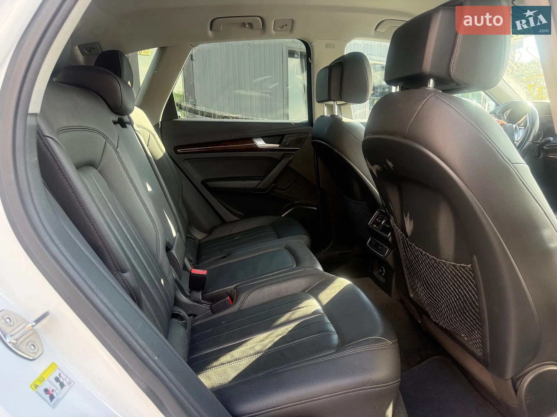 2018 Audi Q5 - мініатюра 15