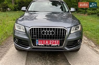 Внедорожник / Кроссовер Audi Q5 2013 в Шепетовке
