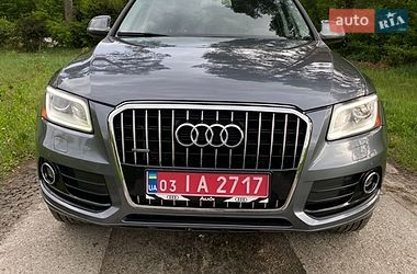 Внедорожник / Кроссовер Audi Q5 2013 в Шепетовке