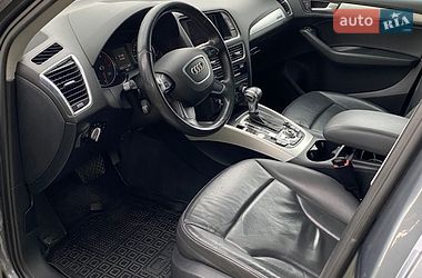 Внедорожник / Кроссовер Audi Q5 2013 в Шепетовке