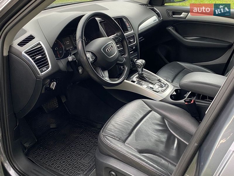 Внедорожник / Кроссовер Audi Q5 2013 в Шепетовке