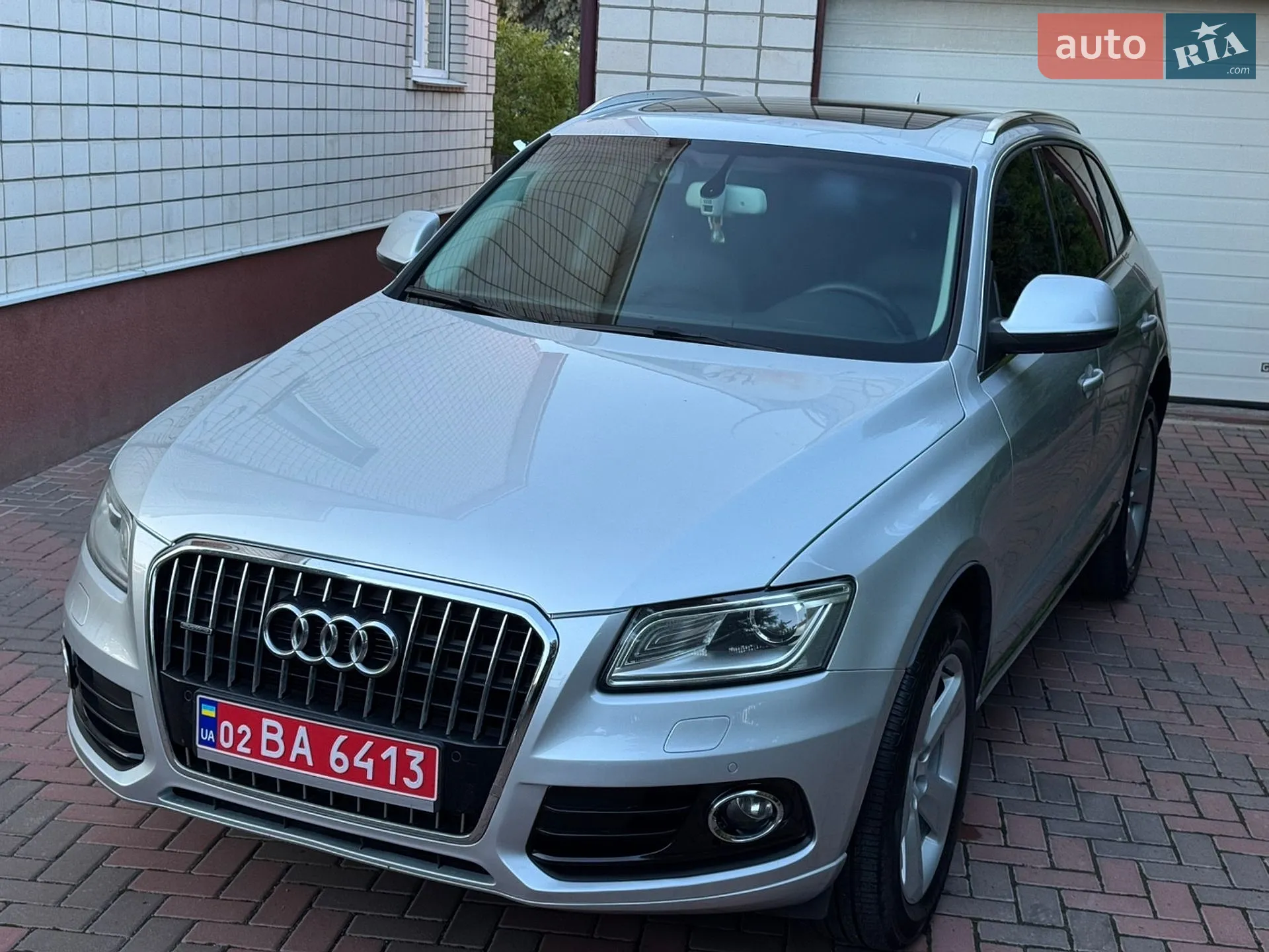 2014 Audi Q5 - мініатюра 2