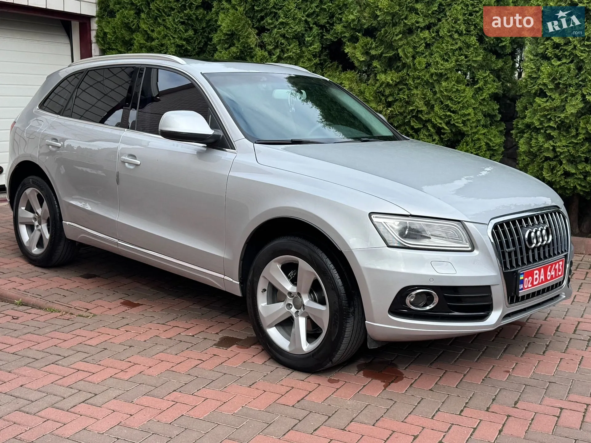 2014 Audi Q5 - мініатюра 4