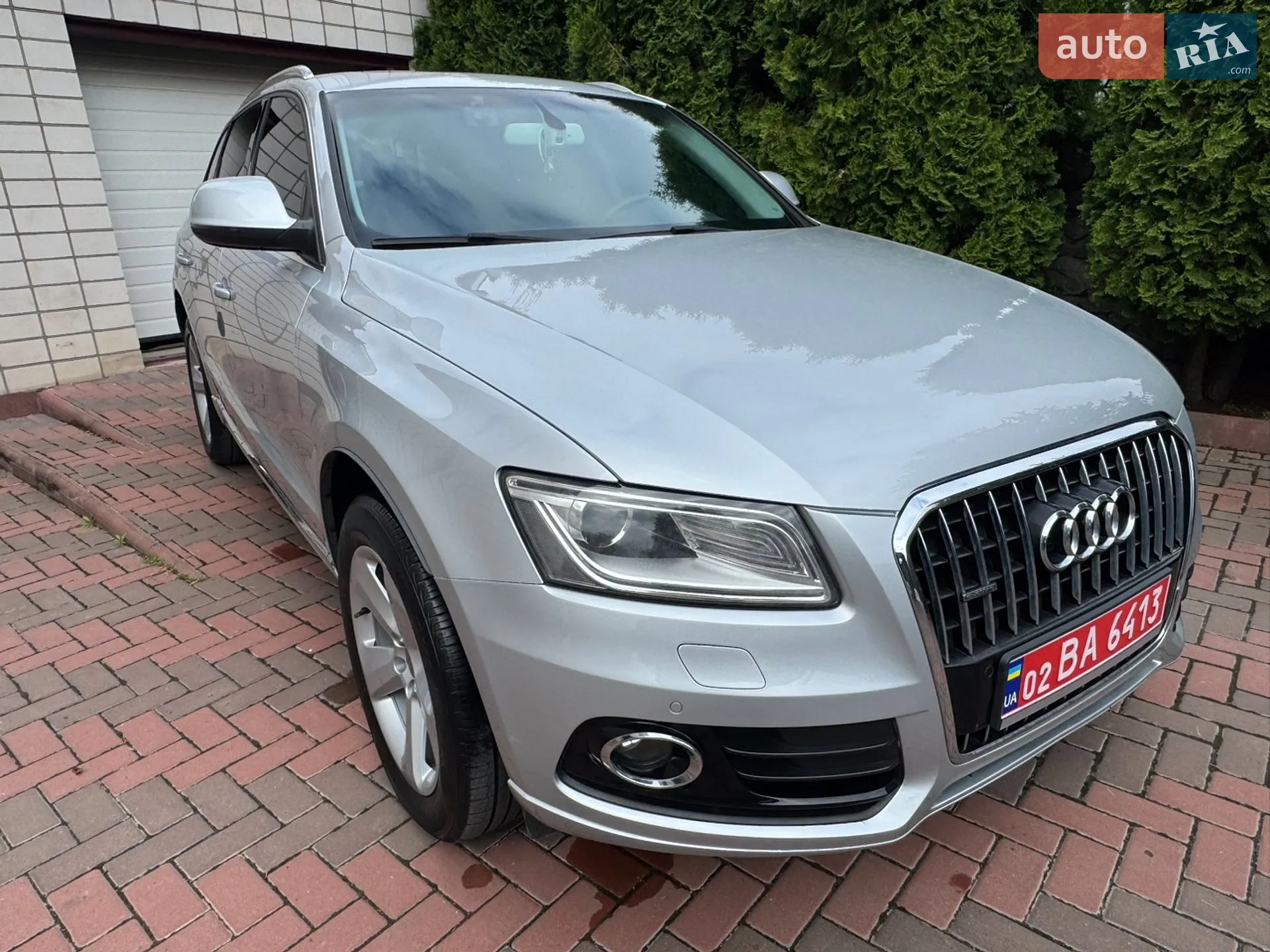 2014 Audi Q5 - мініатюра 5