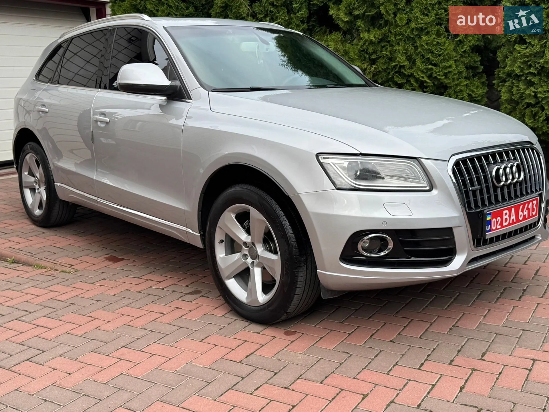 2014 Audi Q5 - мініатюра 11