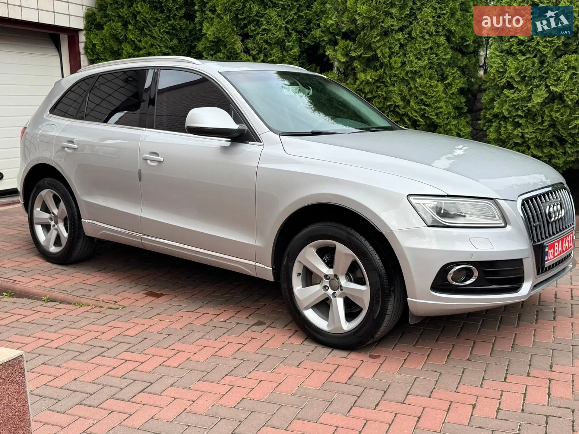 2014 Audi Q5 - мініатюра 16
