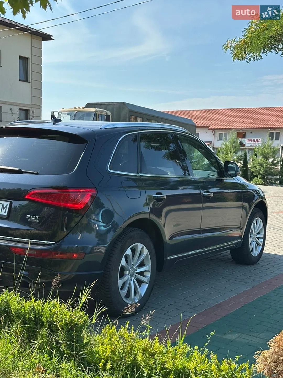 2016 Audi Q5 - мініатюра 7