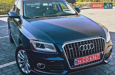 Позашляховик / Кросовер Audi Q5 2014 в Самборі