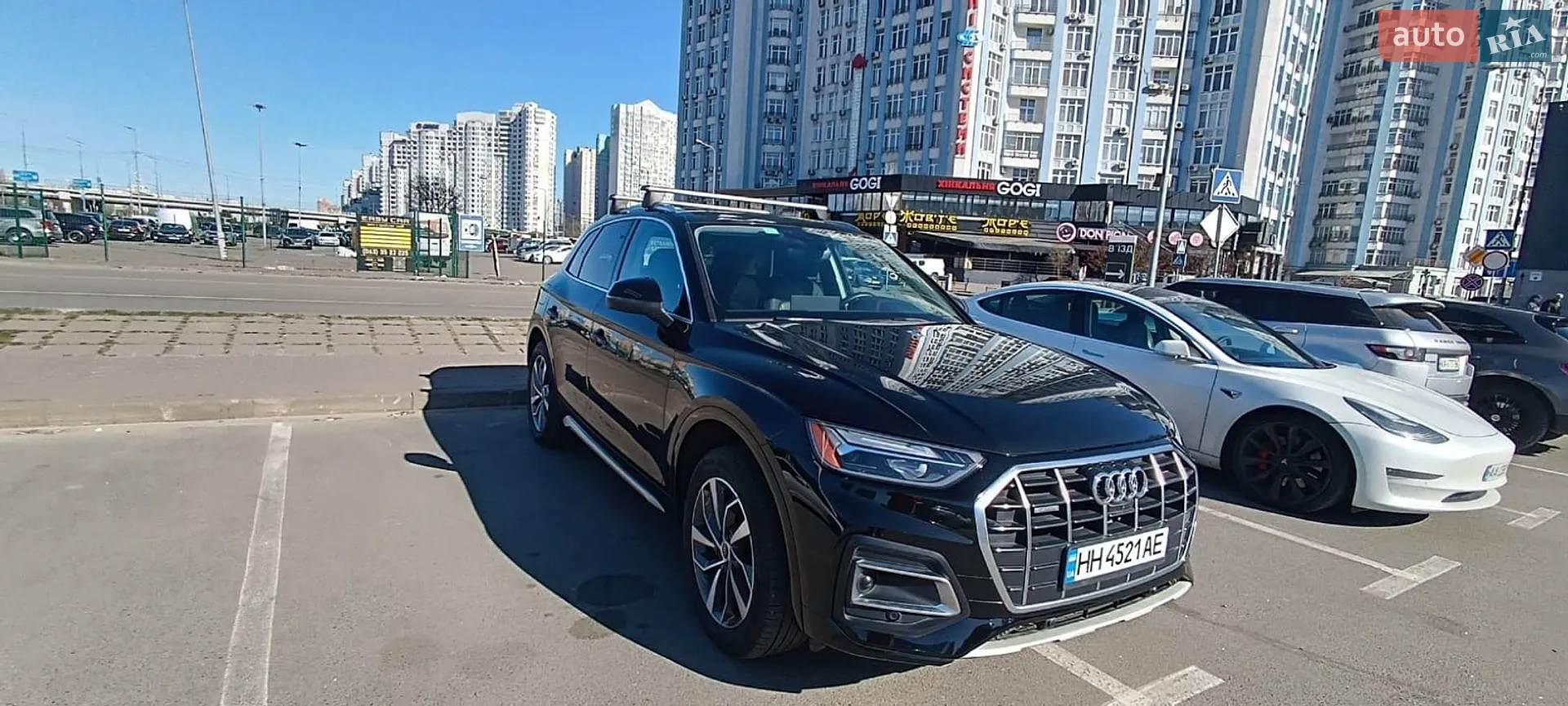 2021 Audi Q5 - мініатюра 3