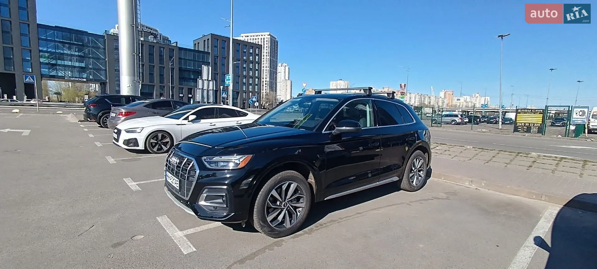 2021 Audi Q5 - мініатюра 8