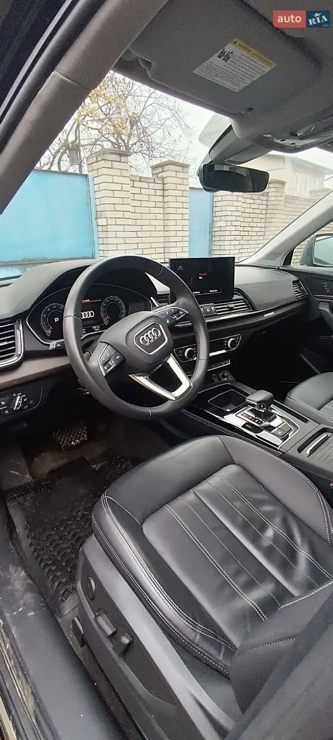 2021 Audi Q5 - мініатюра 13