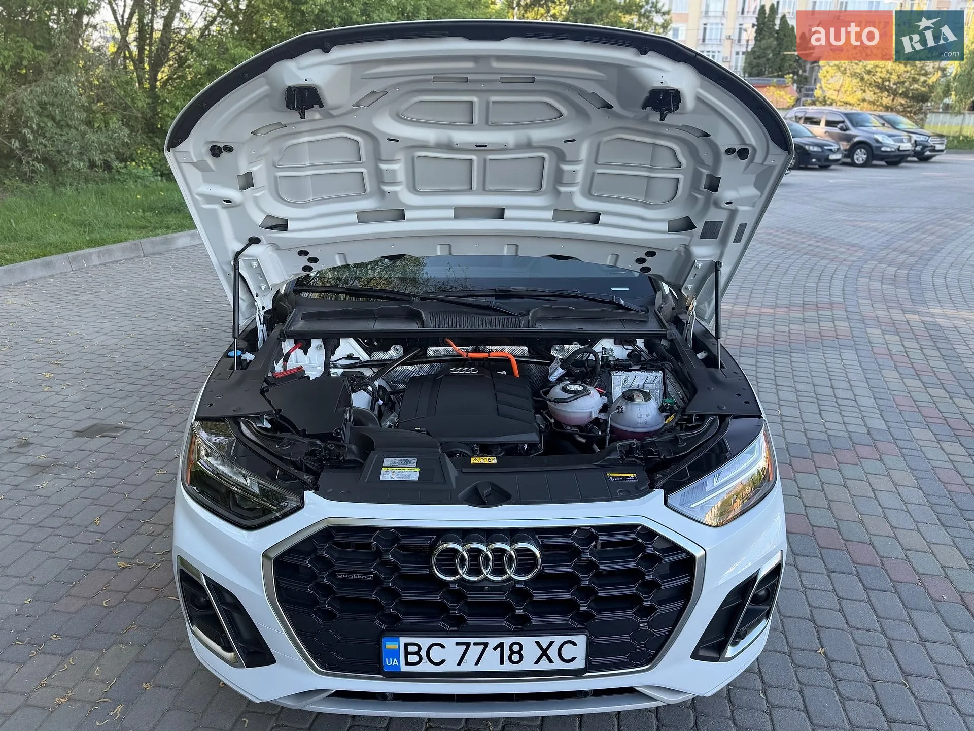 2020 Audi Q5 - мініатюра 6