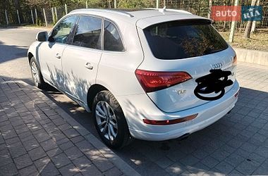 Внедорожник / Кроссовер Audi Q5 2013 в Львове