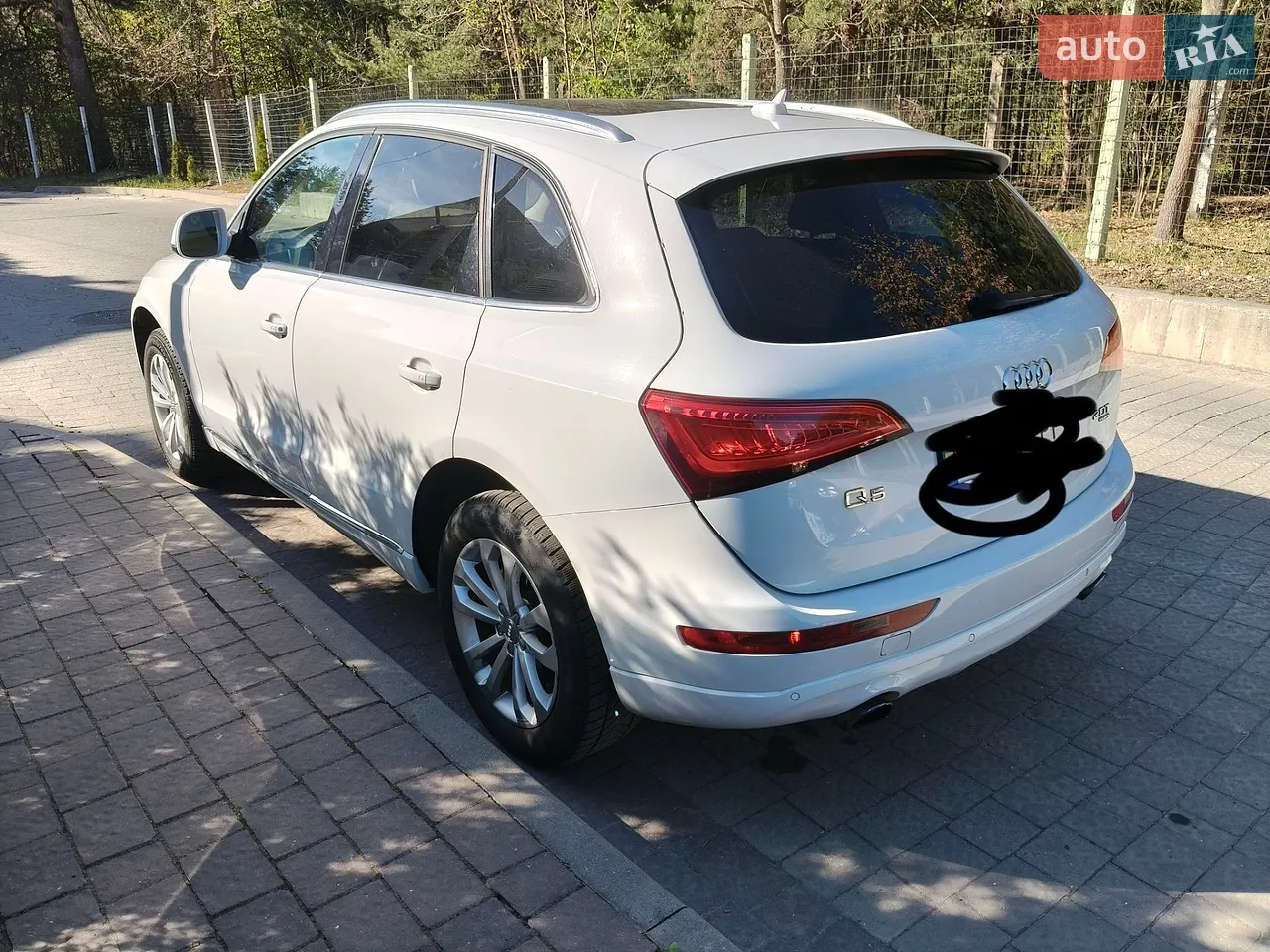 2013 Audi Q5 - мініатюра 11