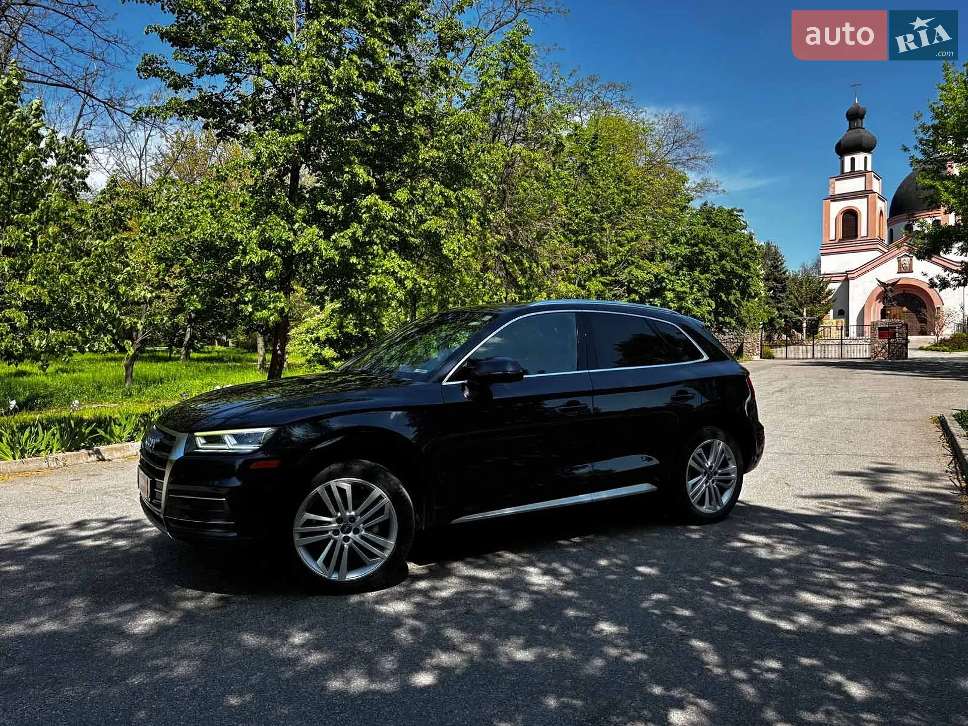 2017 Audi Q5 - мініатюра 2