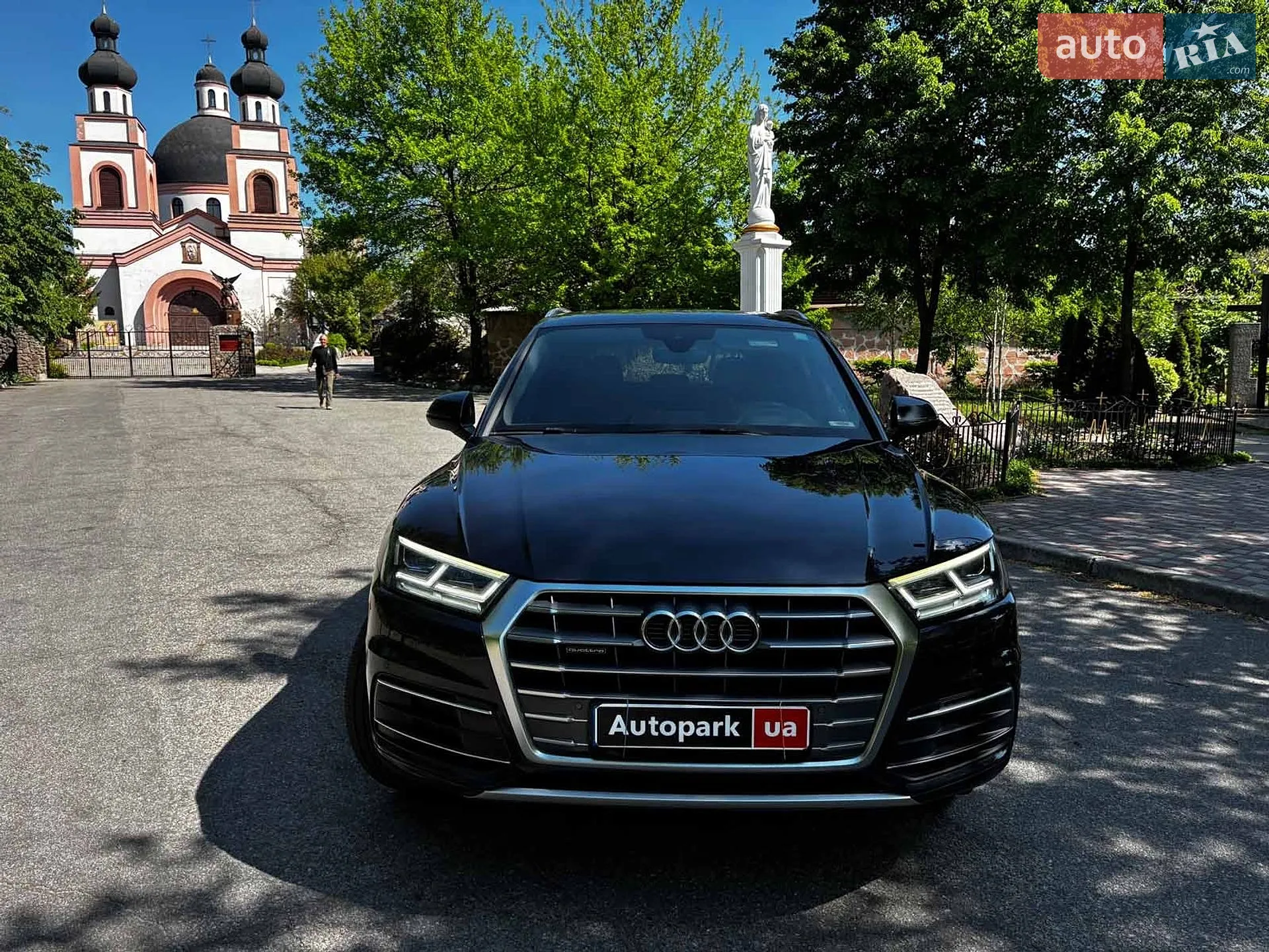 2017 Audi Q5 - мініатюра 8