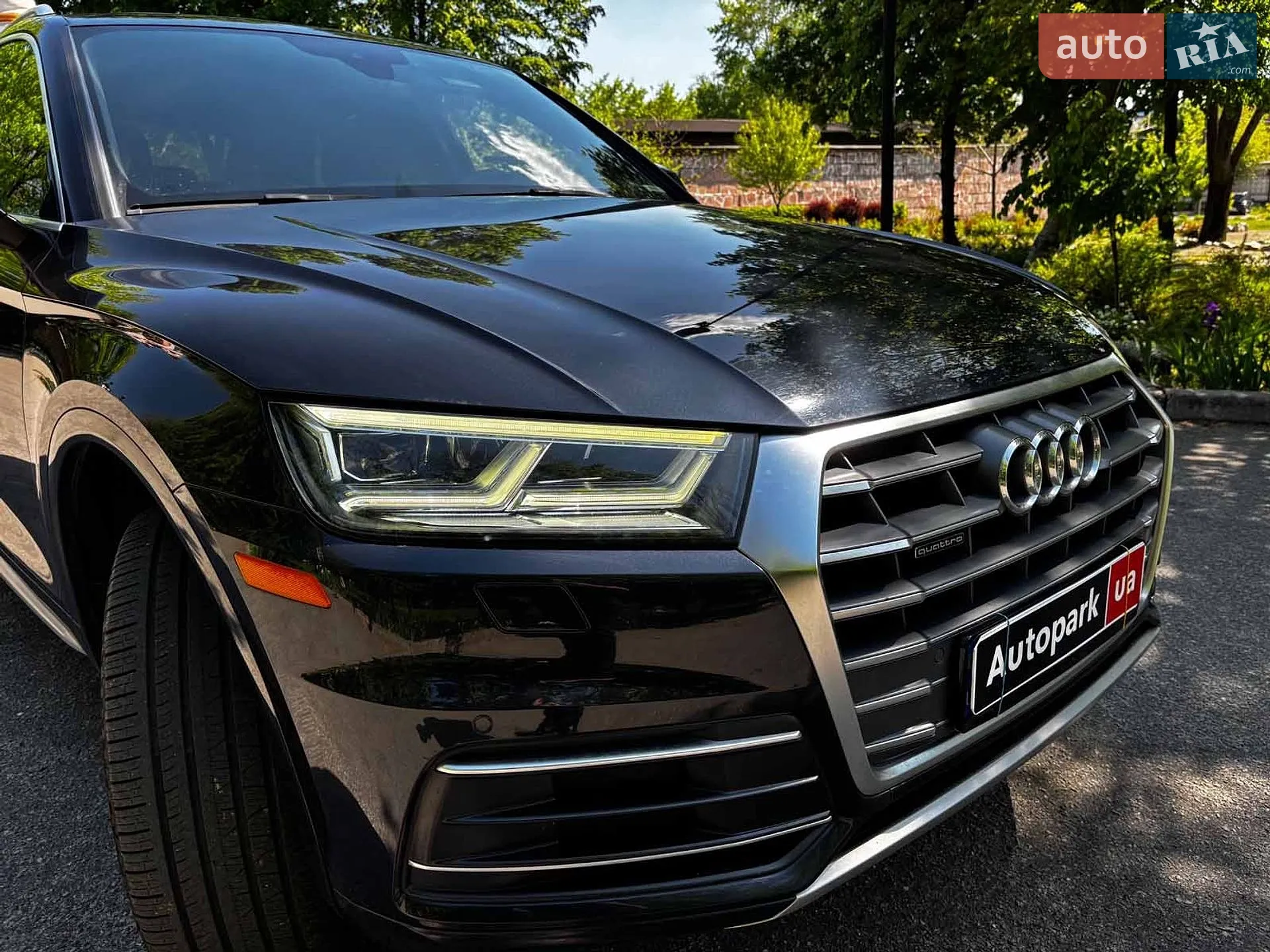 2017 Audi Q5 - мініатюра 9