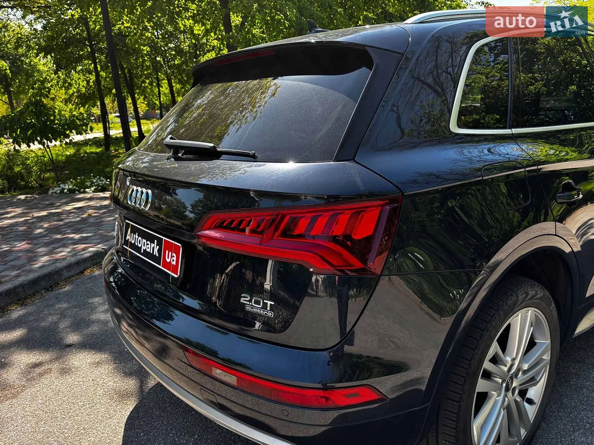 2017 Audi Q5 - мініатюра 13