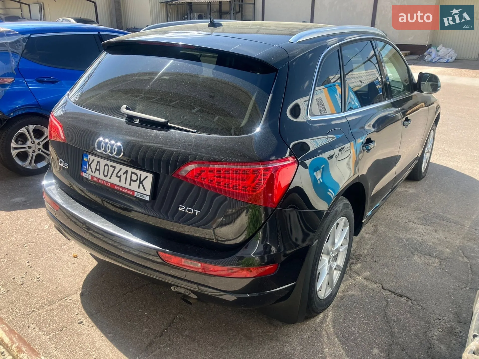2011 Audi Q5 - мініатюра 3
