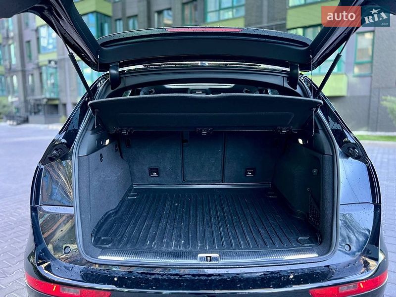 Внедорожник / Кроссовер Audi Q5 2014 в Киеве
