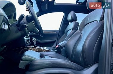 Внедорожник / Кроссовер Audi Q5 2014 в Киеве