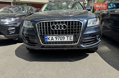 Позашляховик / Кросовер Audi Q5 2016 в Києві