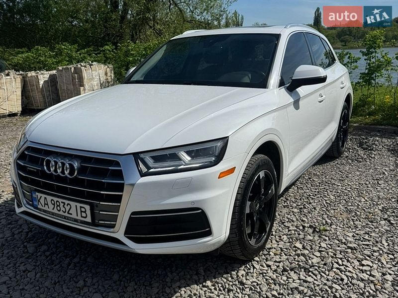 Audi Q5 2017