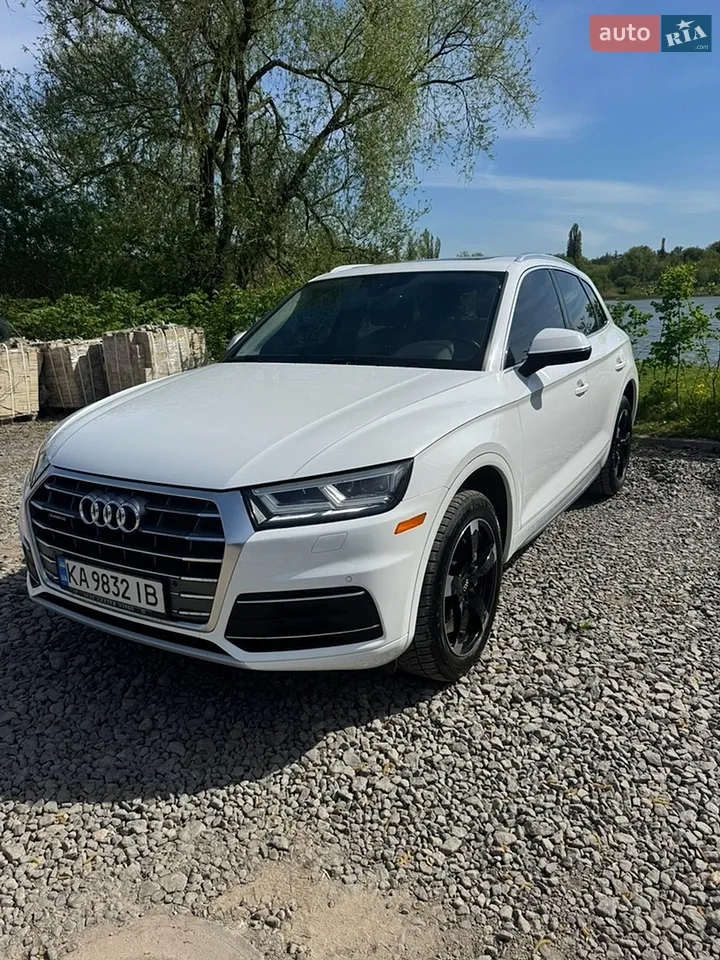 2016 Audi Q5 - мініатюра 18
