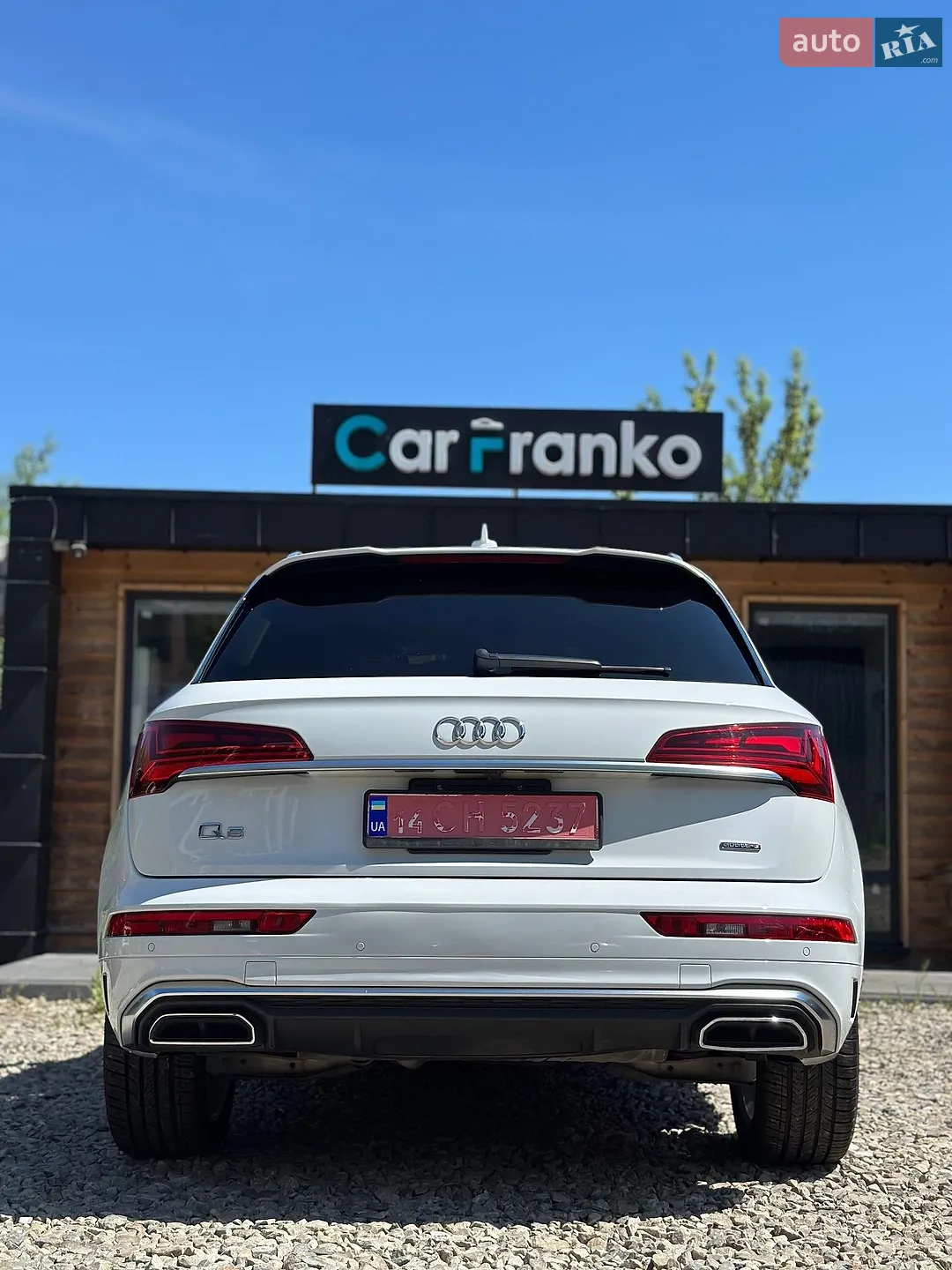 2021 Audi Q5 - мініатюра 4
