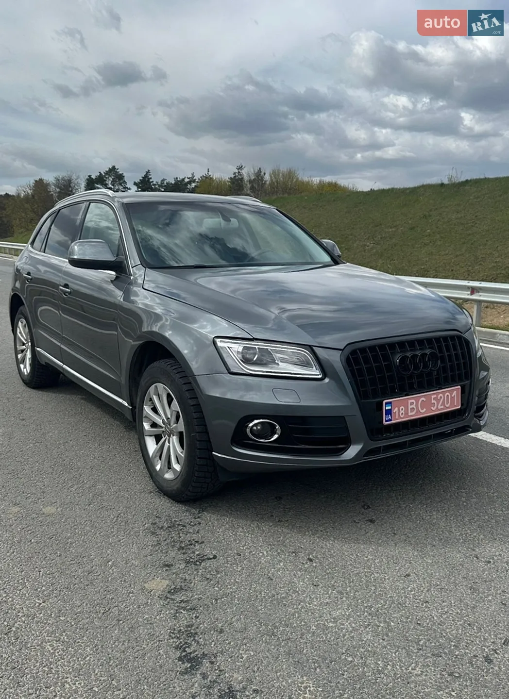 2013 Audi Q5 - мініатюра 2