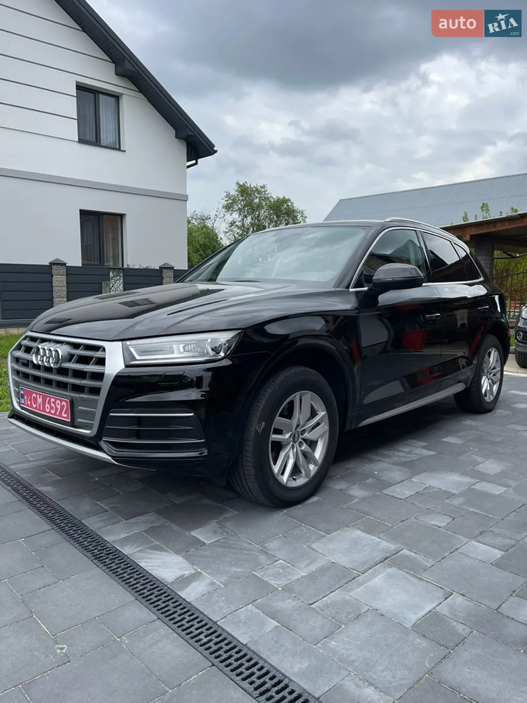 2019 Audi Q5 - мініатюра 2