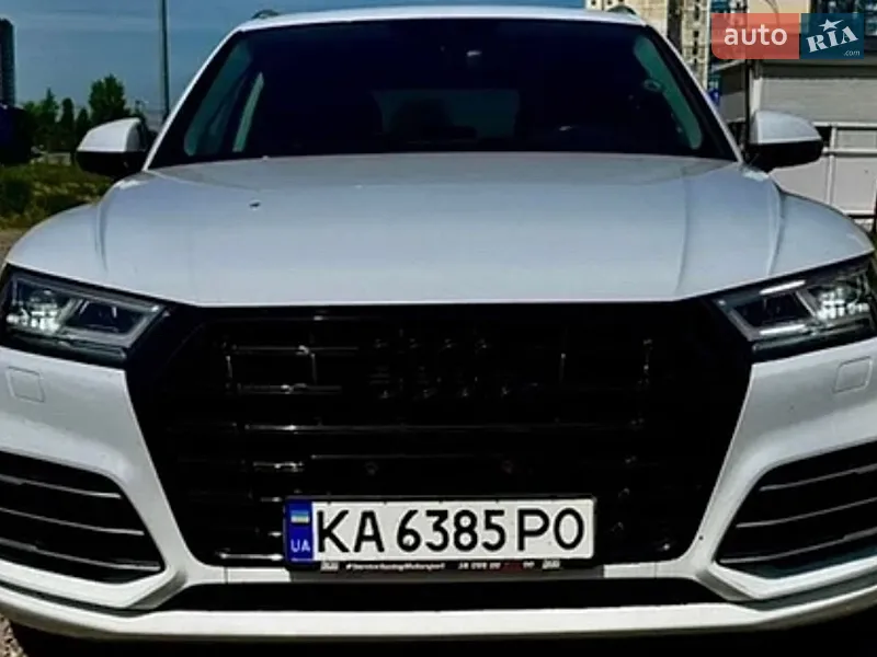 Audi Q5 2019 VIN WA1E2AFY6L2052285 фото оголошення 3 з 86