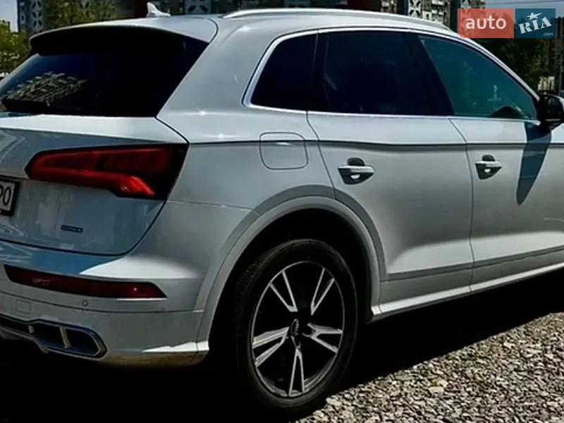 Audi Q5 2019 VIN WA1E2AFY6L2052285 фото оголошення 8 з 86