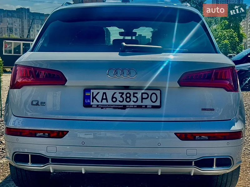Audi Q5 2019 VIN WA1E2AFY6L2052285 фото оголошення 15 з 86