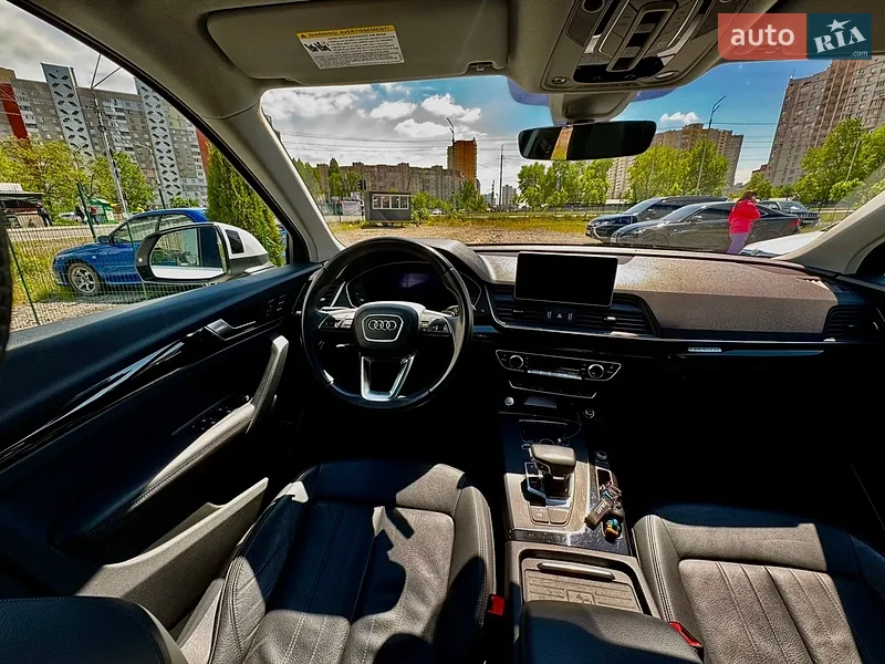 Audi Q5 2019 VIN WA1E2AFY6L2052285 фото оголошення 27 з 86
