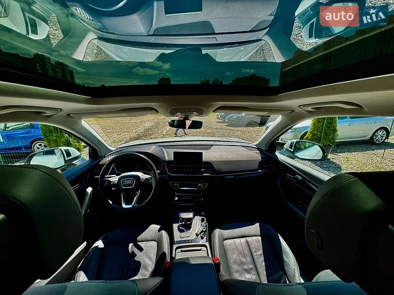 Audi Q5 2019 VIN WA1E2AFY6L2052285 фото оголошення 28 з 86