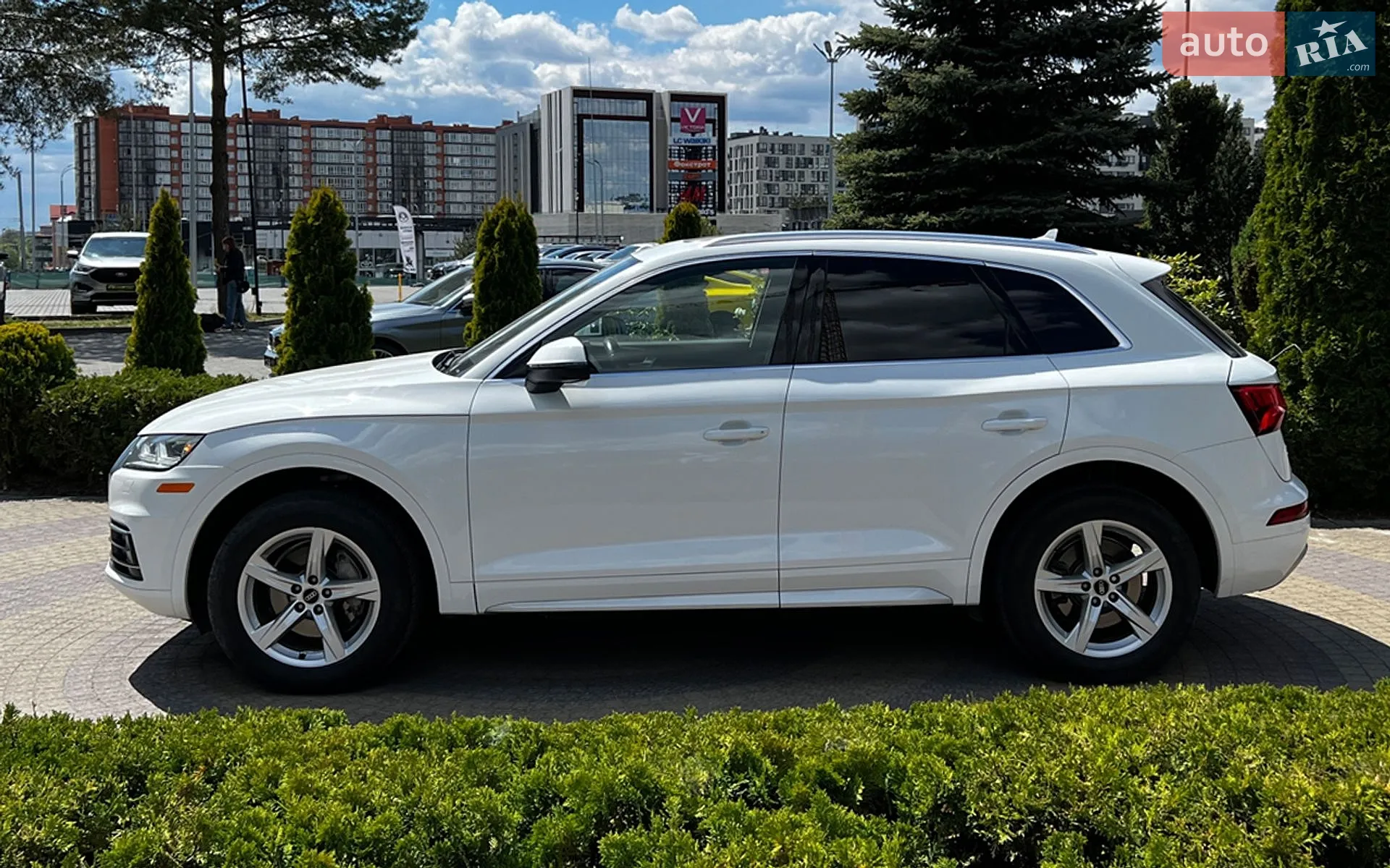 2017 Audi Q5 - мініатюра 4