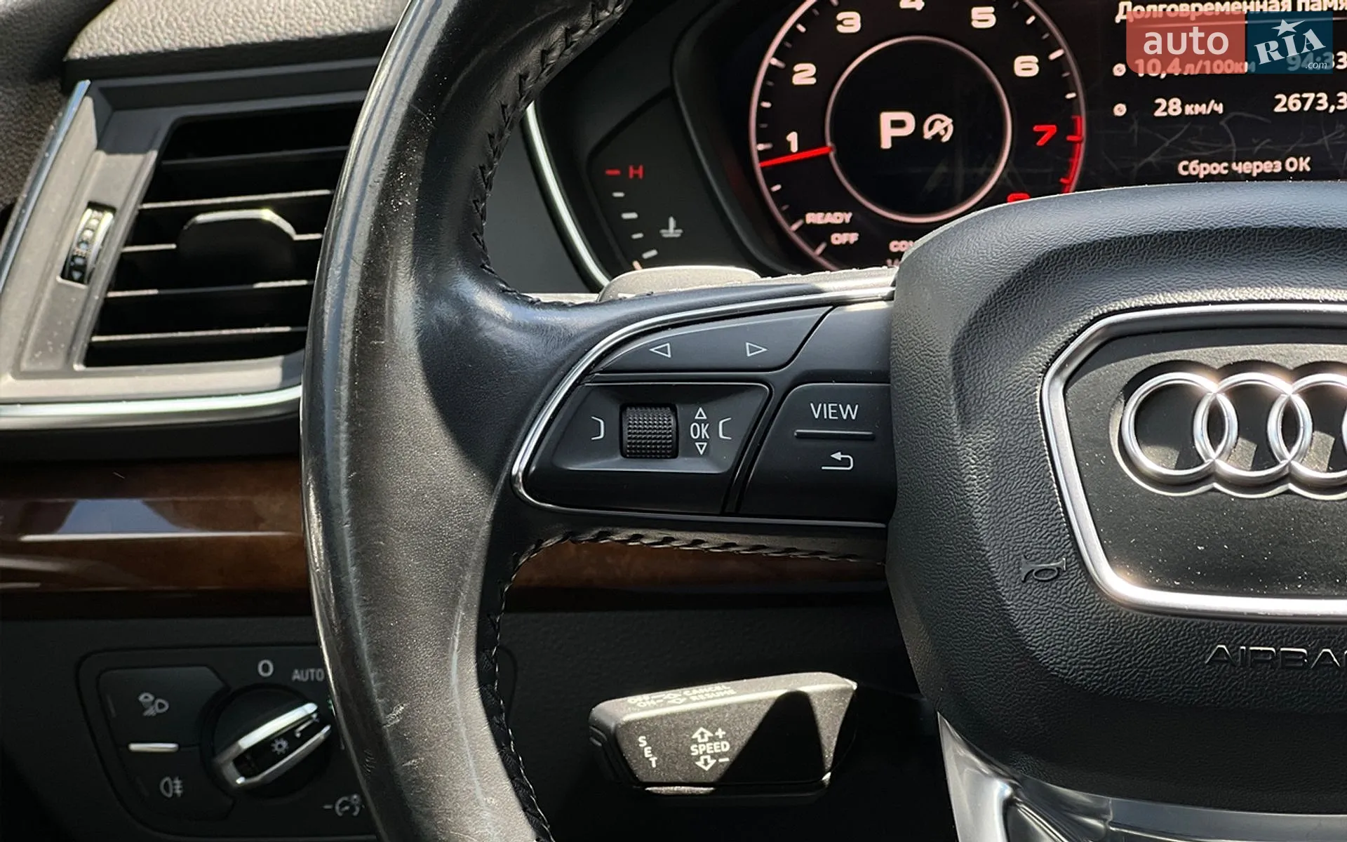 2017 Audi Q5 - мініатюра 11