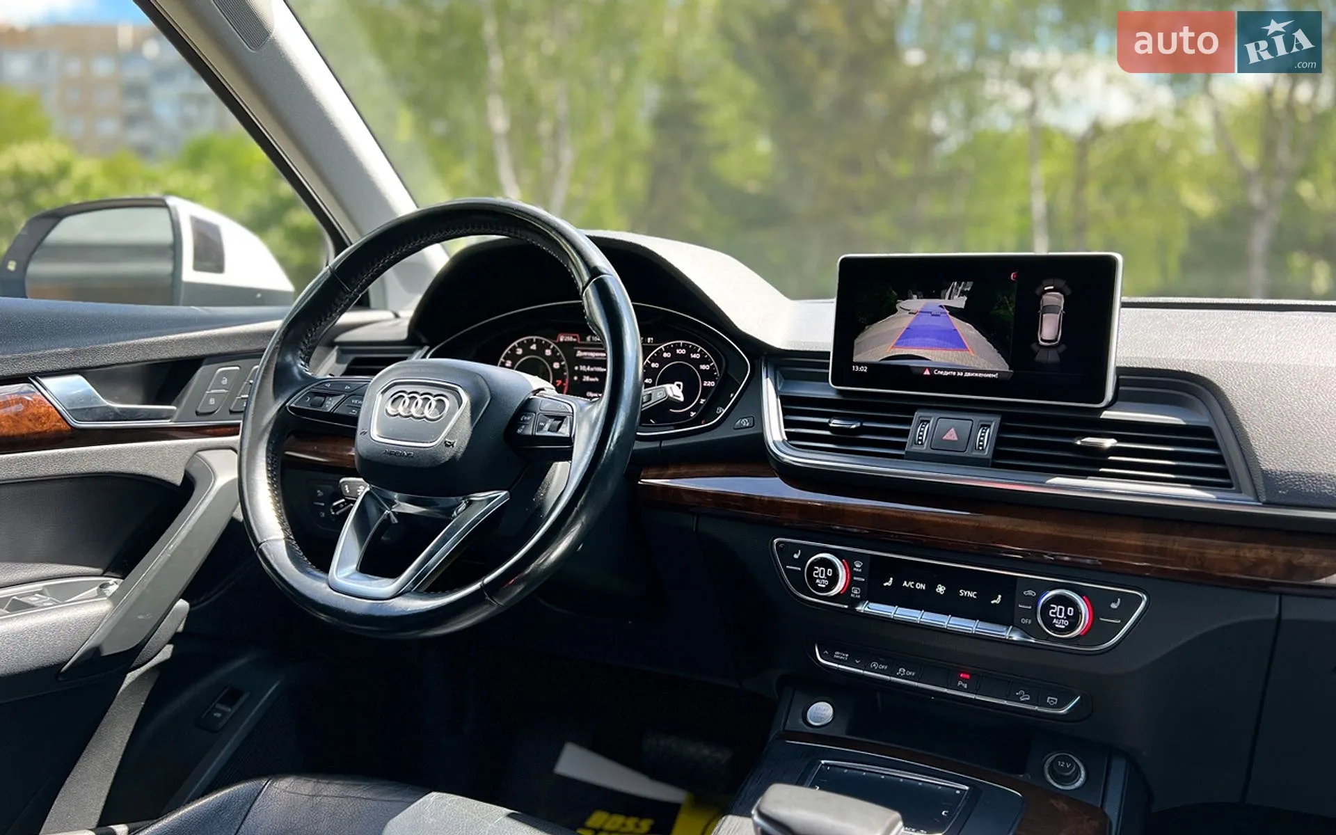 2017 Audi Q5 - мініатюра 25