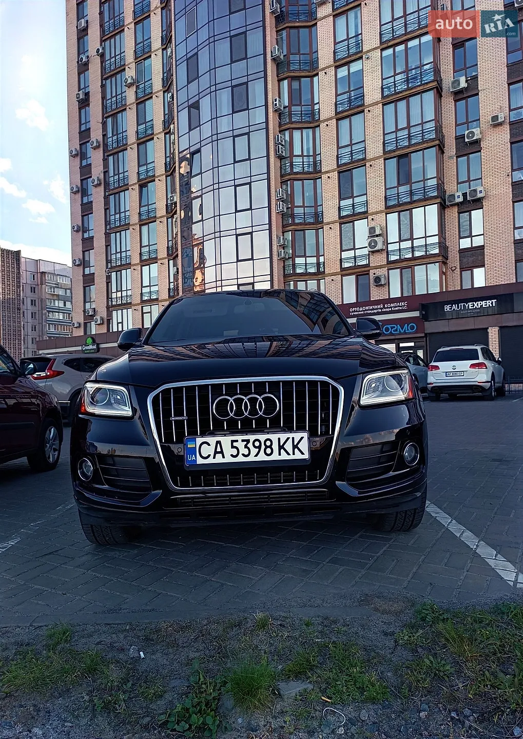 2014 Audi Q5 - фото 1