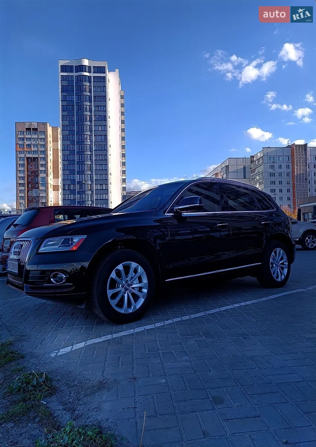 2014 Audi Q5 - мініатюра 12