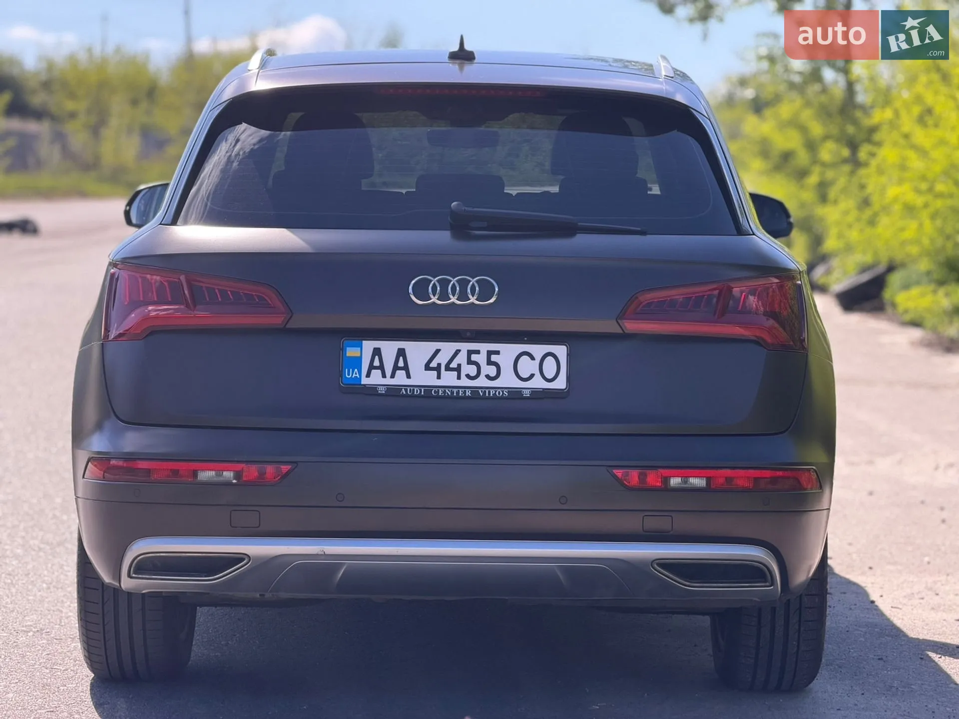 2018 Audi Q5 - мініатюра 4