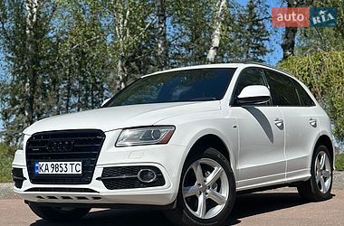 Внедорожник / Кроссовер Audi Q5 2017 в Киеве