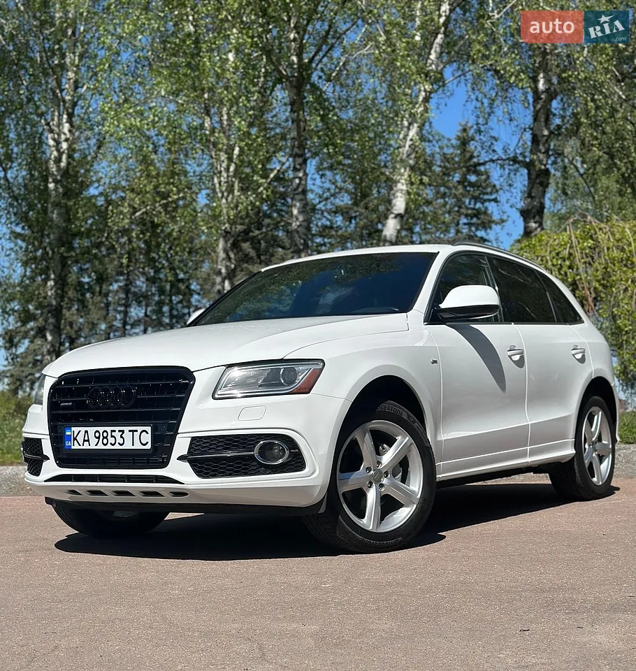 2017 Audi Q5 - мініатюра 29