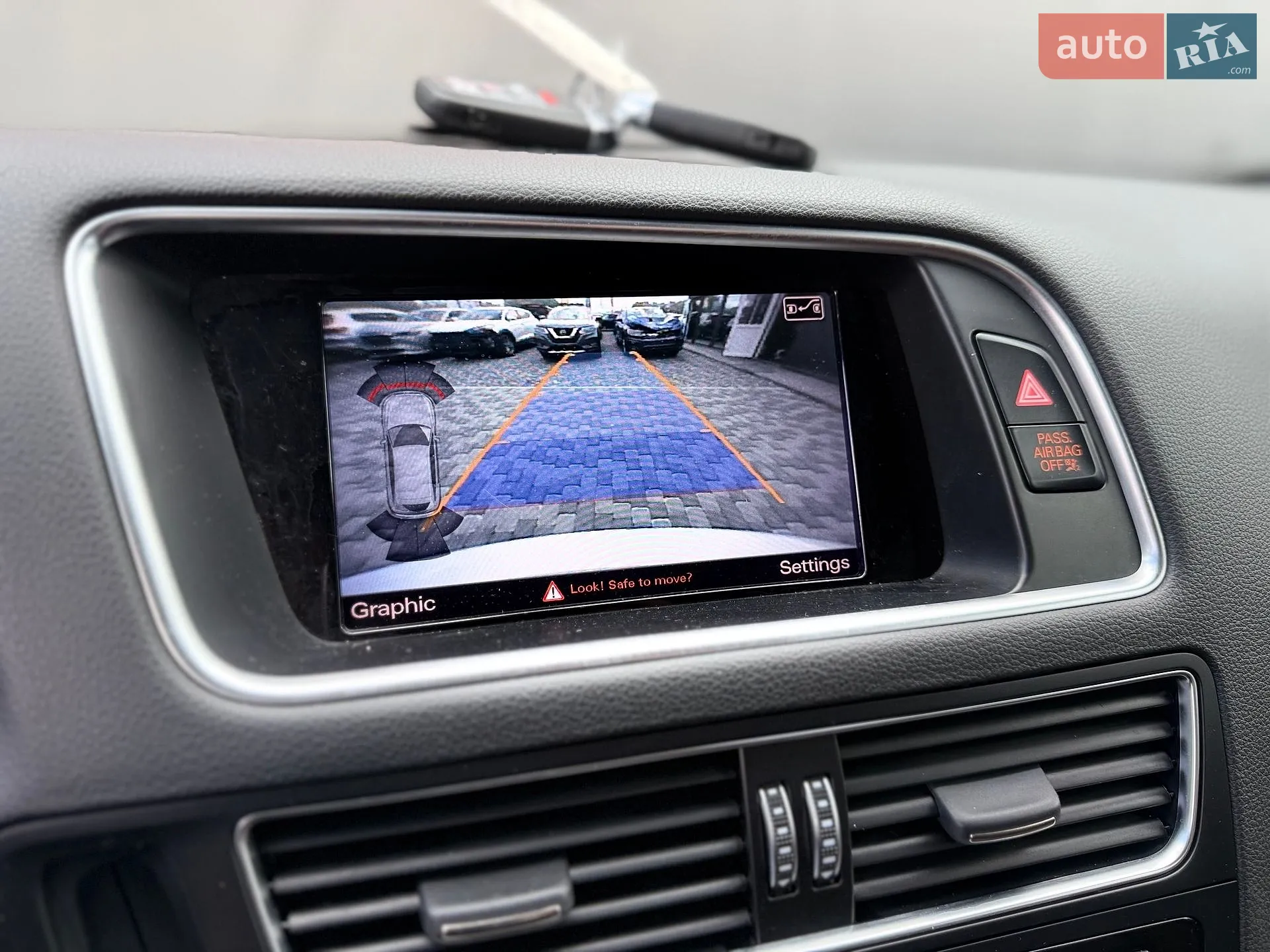 2015 Audi Q5 - мініатюра 39