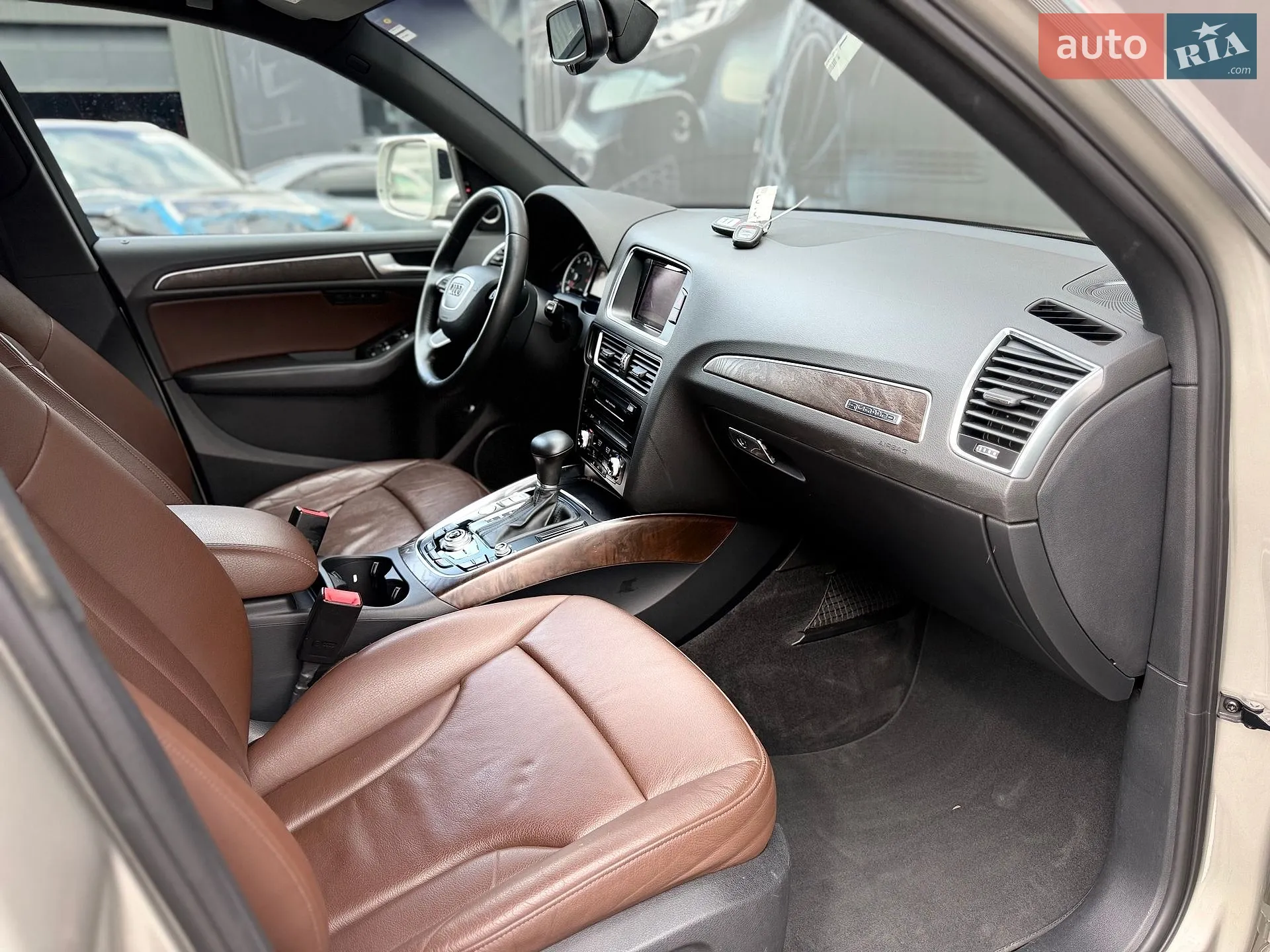 2015 Audi Q5 - мініатюра 43