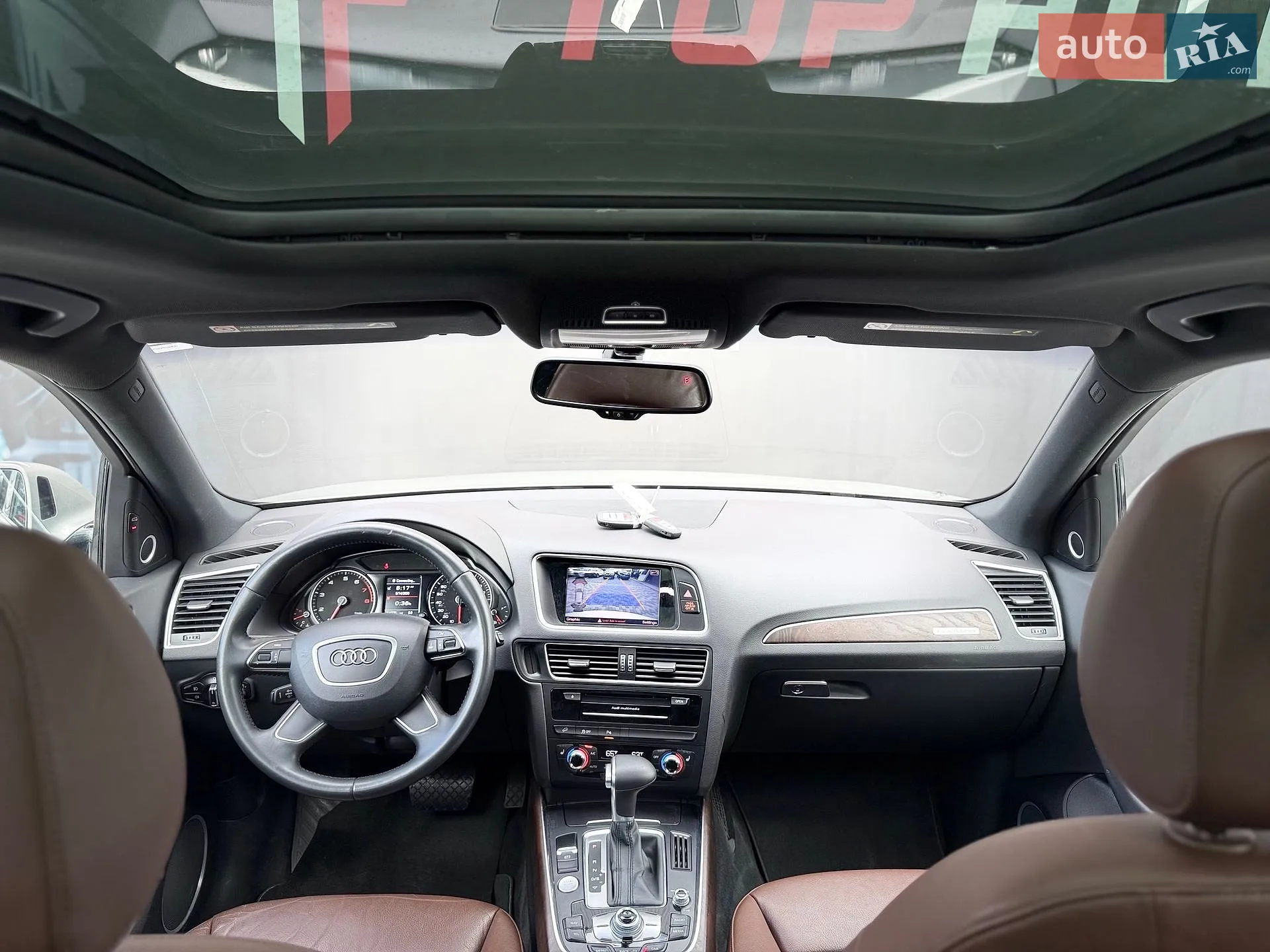 2015 Audi Q5 - мініатюра 52