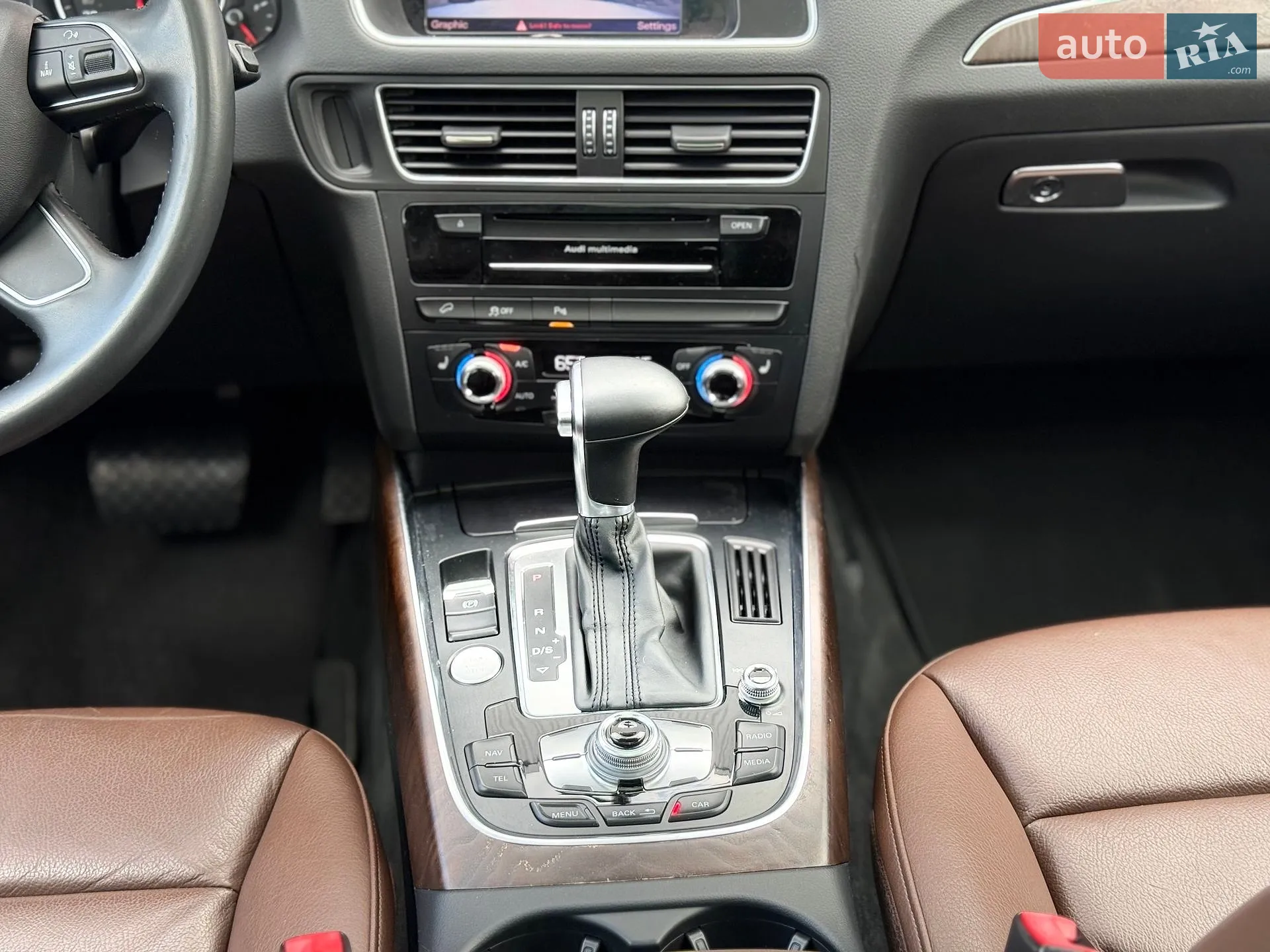 2015 Audi Q5 - мініатюра 55
