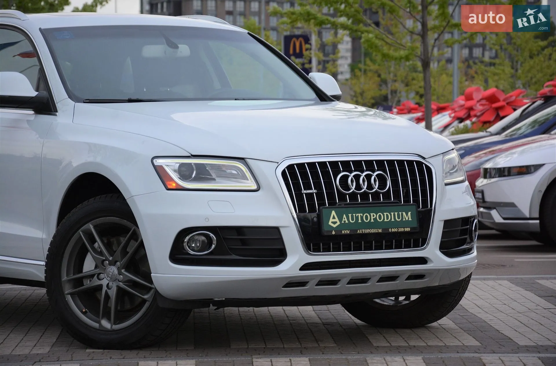 2014 Audi Q5 - мініатюра 2