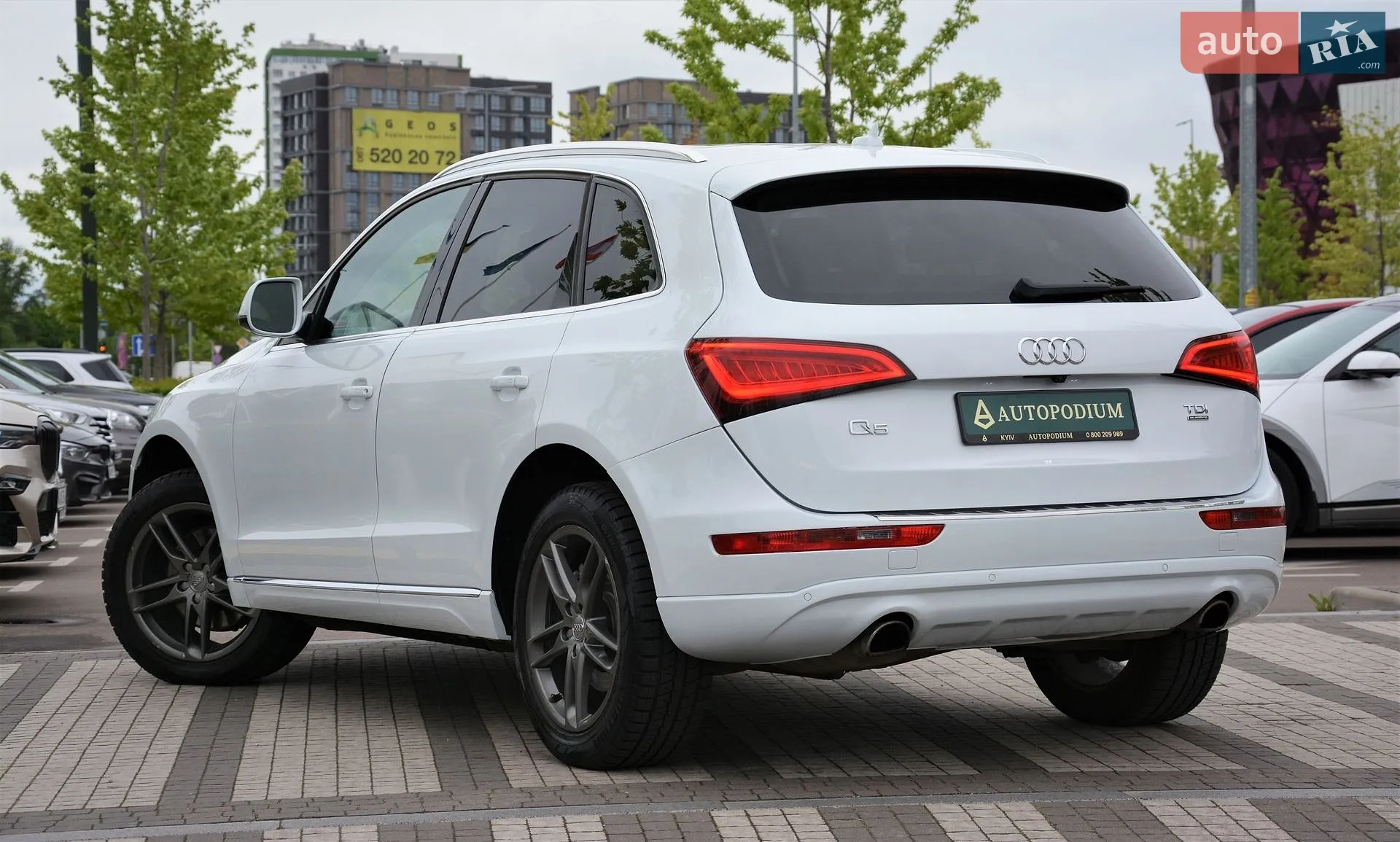 2014 Audi Q5 - мініатюра 8
